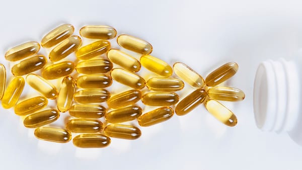 Omega-3 supplements