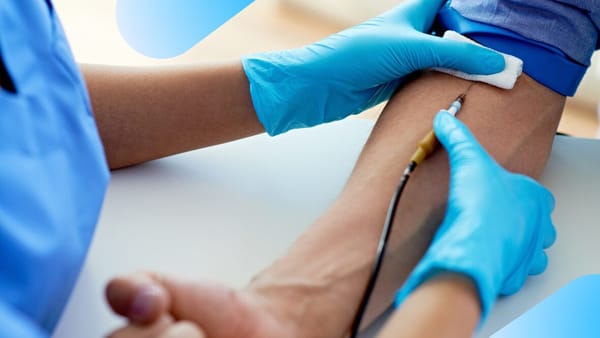 Ultraviolet Blood Irradiation therapy for immunity and detox