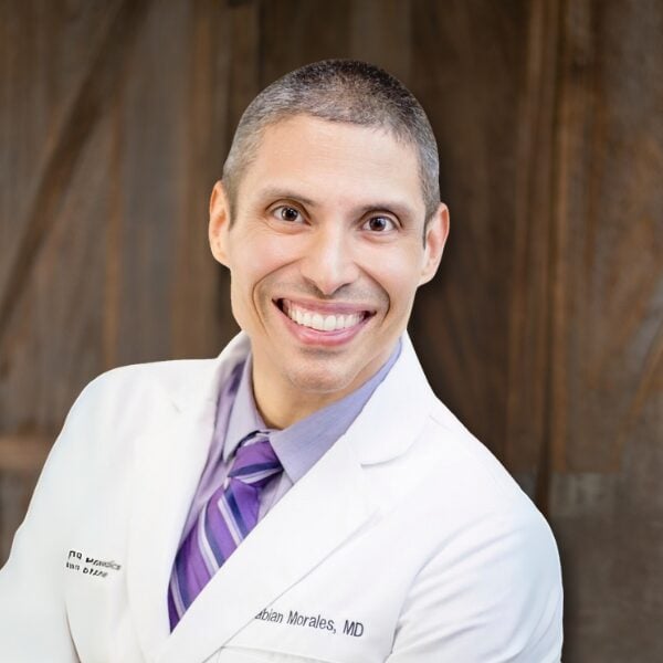 Dr. Fabian Morales, MD