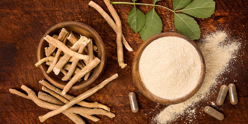 Adaptogenic herbs