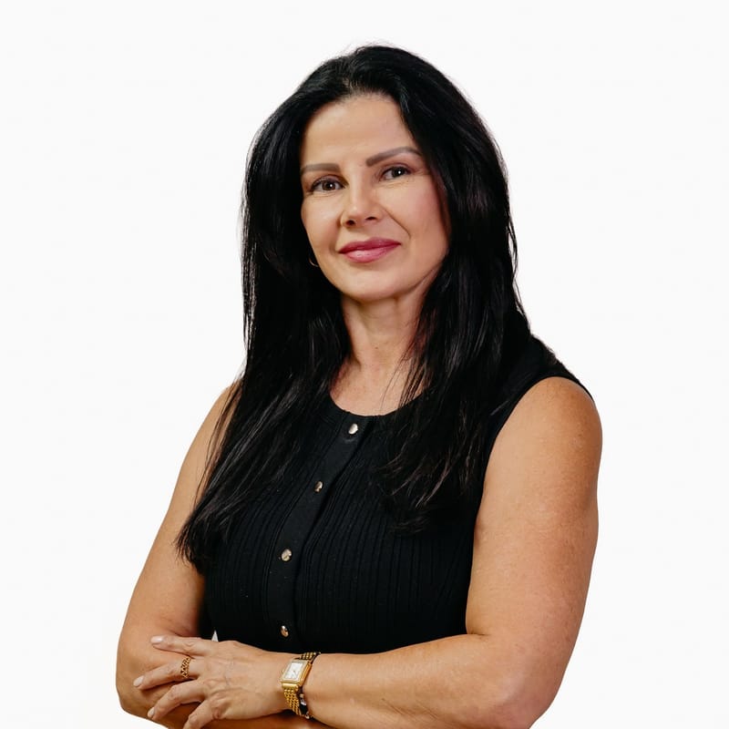 Portrait of Adriana Barber, Growth & Community Engagement Manager at Progressive Medical Center