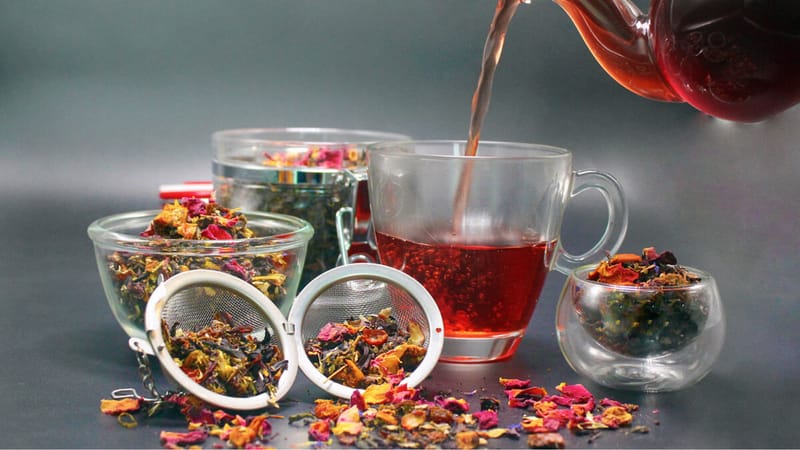 Herbal tea