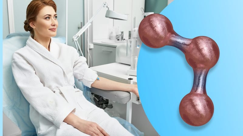 How Ten Pass Ozone Therapy works