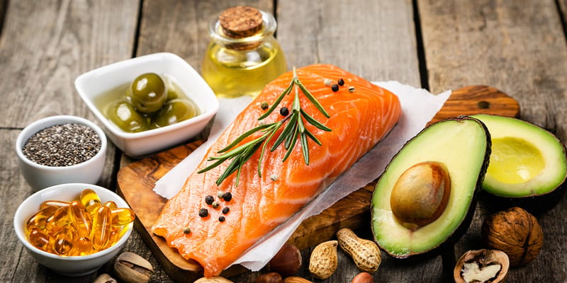 Omega-3 fatty acid supplements