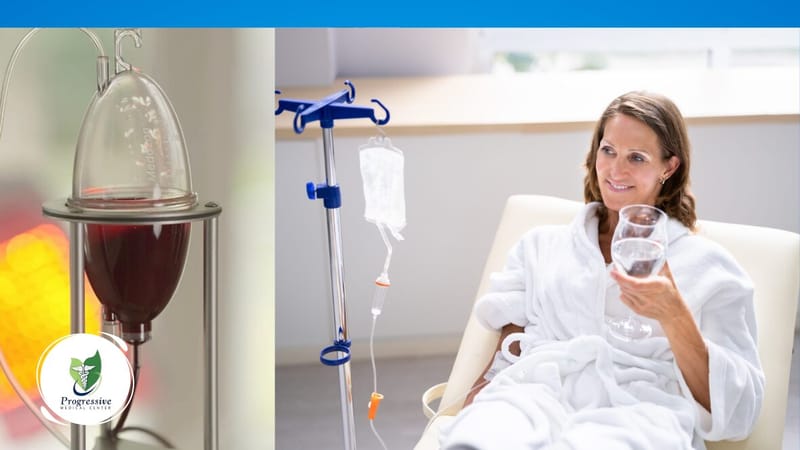 What is Ten Pass Ozone Therapy