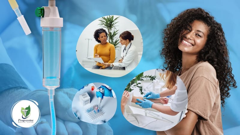 What to expect at Progressive Medical Center chelation therapy