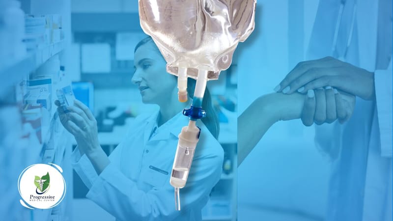 Why choose Progressive Medical Center for chelation therapy