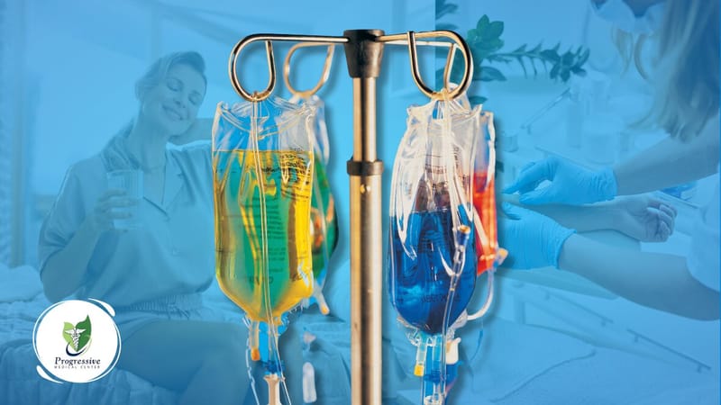 Why Progressive Medical Center offers Ten Pass Ozone