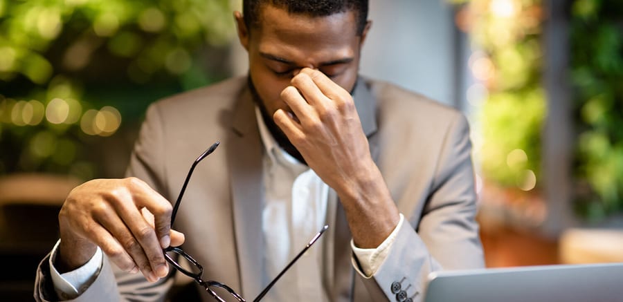 Finding the root cause of persistent fatigue