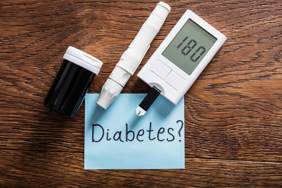 Addressing the root causes of blood-sugar imbalance