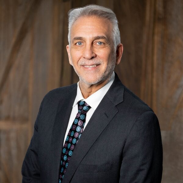 Gez Agolli, founder of Progressive Medical Center and host of Rethink My Health
