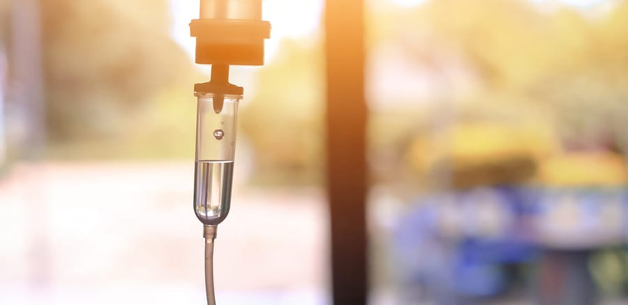 Every infusion is medically supervised