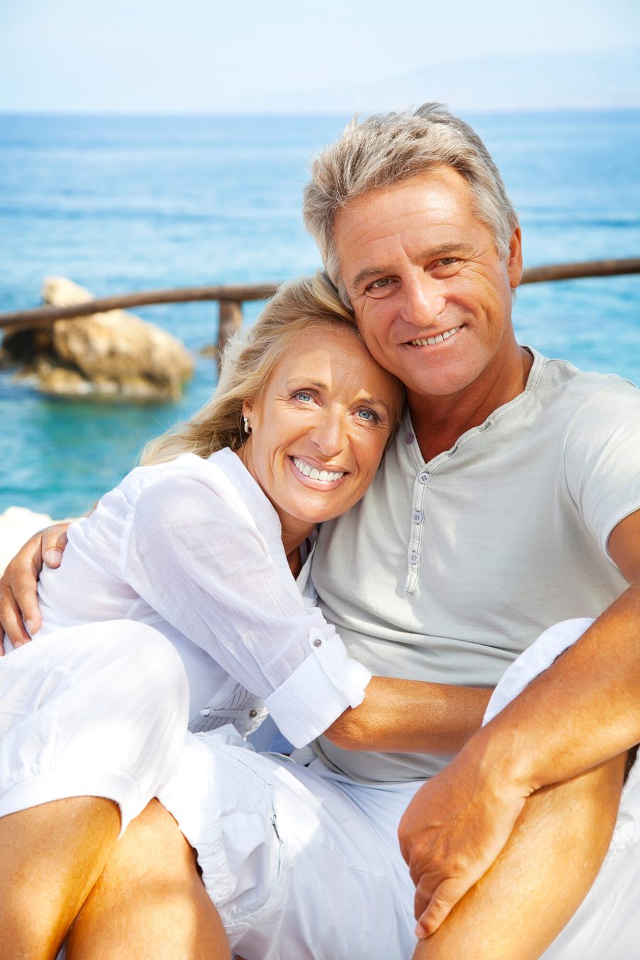 Restoring confidence and intimacy