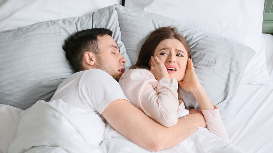 When sleep isn't restful