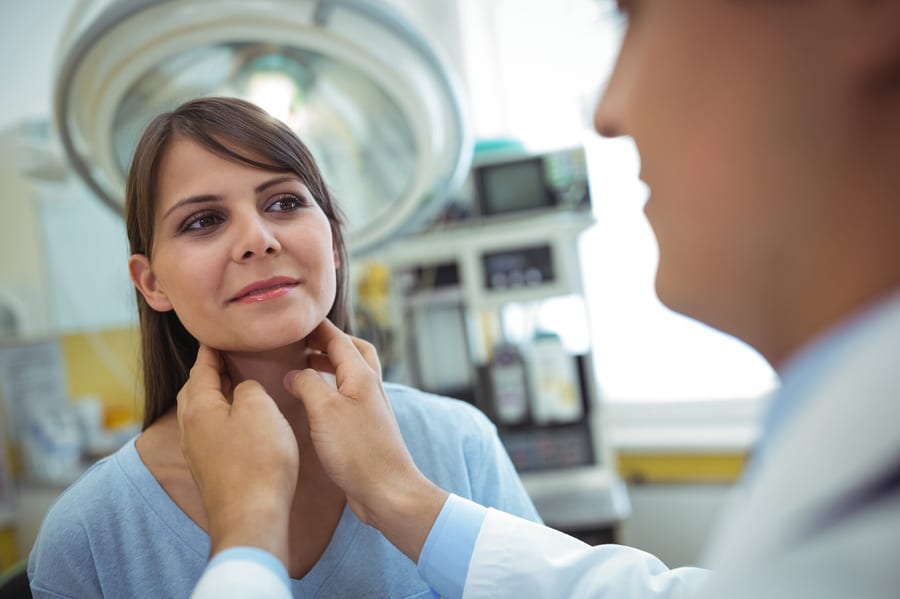 A thorough thyroid evaluation