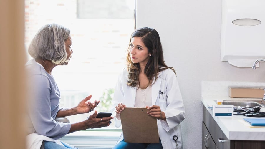 Personalized care for women's health